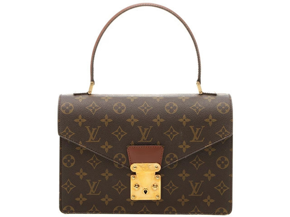 LOUIS VUITTON Concorde Monogram